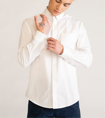 ProTeam Shirt, Blanco - Distefano Corporativo