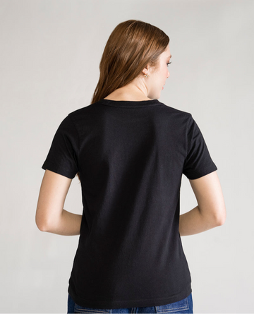 Well Done T-shirt, Negro - Distefano Corporativo